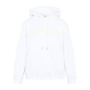 Lanvin Hoodies White, Dam