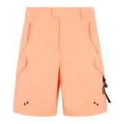 Dior Orange Homme Shorts Orange, Herr