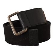 Costume National Belts Black, Unisex