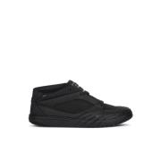 Givenchy Mid-Top Sneakers Black, Herr