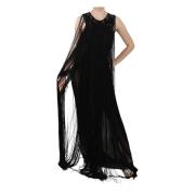 John Richmond Gowns Black, Dam