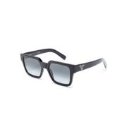 Prada Solglasögon PR 03Zs 1Ab06T Black, Herr