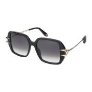 Roberto Cavalli Sunglasses Black, Dam