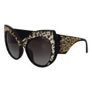 Dolce & Gabbana Sunglasses Yellow, Dam