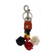 Dolce & Gabbana Keyrings Multicolor, Dam