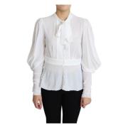 Dolce & Gabbana Blouses White, Dam