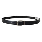 Dolce & Gabbana Belts Black, Dam