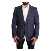 Dolce & Gabbana Blazers Blue, Herr