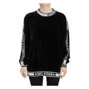 Dolce & Gabbana Sweatshirts Black, Dam