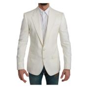 Dolce & Gabbana Blazers White, Herr