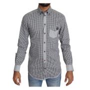 Dolce & Gabbana Casual Shirts Multicolor, Herr