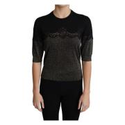 Dolce & Gabbana Blouses Black, Dam