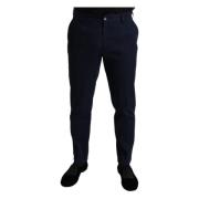 Dolce & Gabbana Chinos Blue, Herr