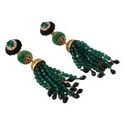 Dolce & Gabbana Earrings Multicolor, Dam