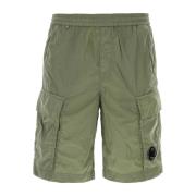 C.p. Company Casual Shorts Green, Herr