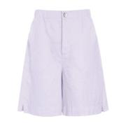 Bitte Kai Rand Short Shorts Purple, Dam