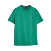 PS By Paul Smith T-Shirts Green, Herr