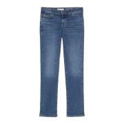 Marc O'Polo Jeans model Albi straight Blue, Dam