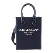 Dolce & Gabbana Handbags Blue, Herr