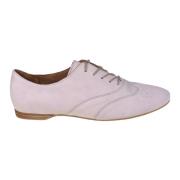 Gabor Laced Shoes Pink, Dam