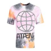 Alexander McQueen T-Shirts Multicolor, Dam