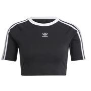 Adidas Originals T-Shirts Black, Dam