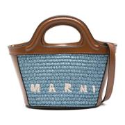Marni Shoulder Bags Brown, Dam