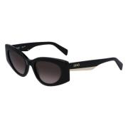 Liu Jo Sunglasses Black, Unisex