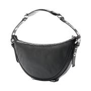 By FAR Shoulder Bags Black, Dam