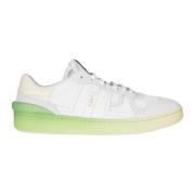 Lanvin Sneakers White, Herr