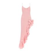 Alessandra Rich Dresses Pink, Dam