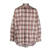 Vetements Casual Shirts Multicolor, Herr