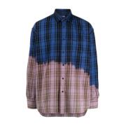 Vetements Casual Shirts Multicolor, Herr