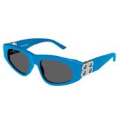 Balenciaga Sunglasses Blue, Unisex