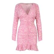 Isabel Marant Short Dresses Pink, Dam
