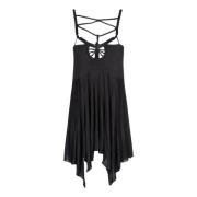 Isabel Marant Short Dresses Black, Dam