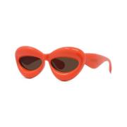 Loewe Sunglasses Red, Unisex
