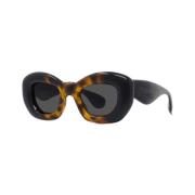 Loewe Sunglasses Brown, Unisex