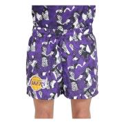 New Era Casual Shorts Multicolor, Herr