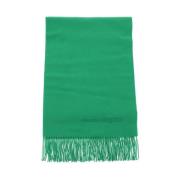 Alexander McQueen Scarves Green, Dam