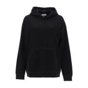 Ganni Hoodies Black, Dam