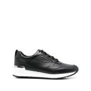 Michael Kors Sneakers Black, Dam