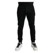 Dolce & Gabbana Sweatpants Black, Herr