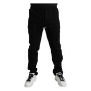 Dolce & Gabbana Sweatpants Black, Herr