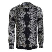 Dolce & Gabbana Casual Shirts Multicolor, Herr