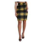 Dolce & Gabbana Short Skirts Multicolor, Dam