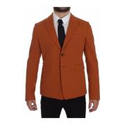 Dolce & Gabbana Blazers Orange, Herr