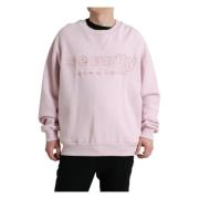 Dolce & Gabbana Sweatshirts Pink, Herr