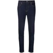 Ralph Lauren Skinny Jeans Blue, Dam