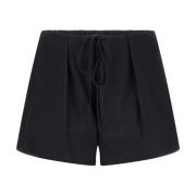 Magda Butrym Shorts Black, Dam